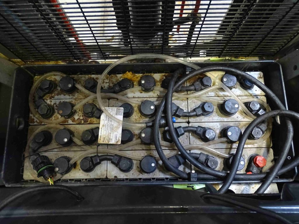 Still EXV14 - Apilador: foto 4 Still EXV14 - Apilador: foto 4