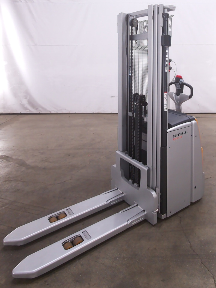 Still EXV16/BATT.NEU - Apilador: foto 1 Still EXV16/BATT.NEU - Apilador: foto 1
