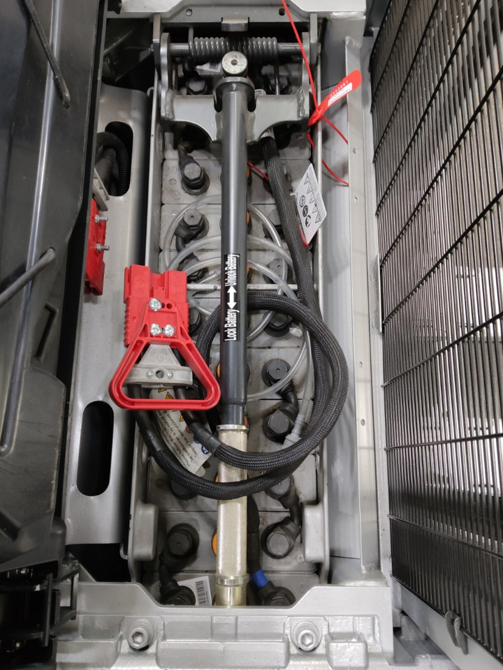 Still EXV16/BATT.NEU - Apilador: foto 4 Still EXV16/BATT.NEU - Apilador: foto 4