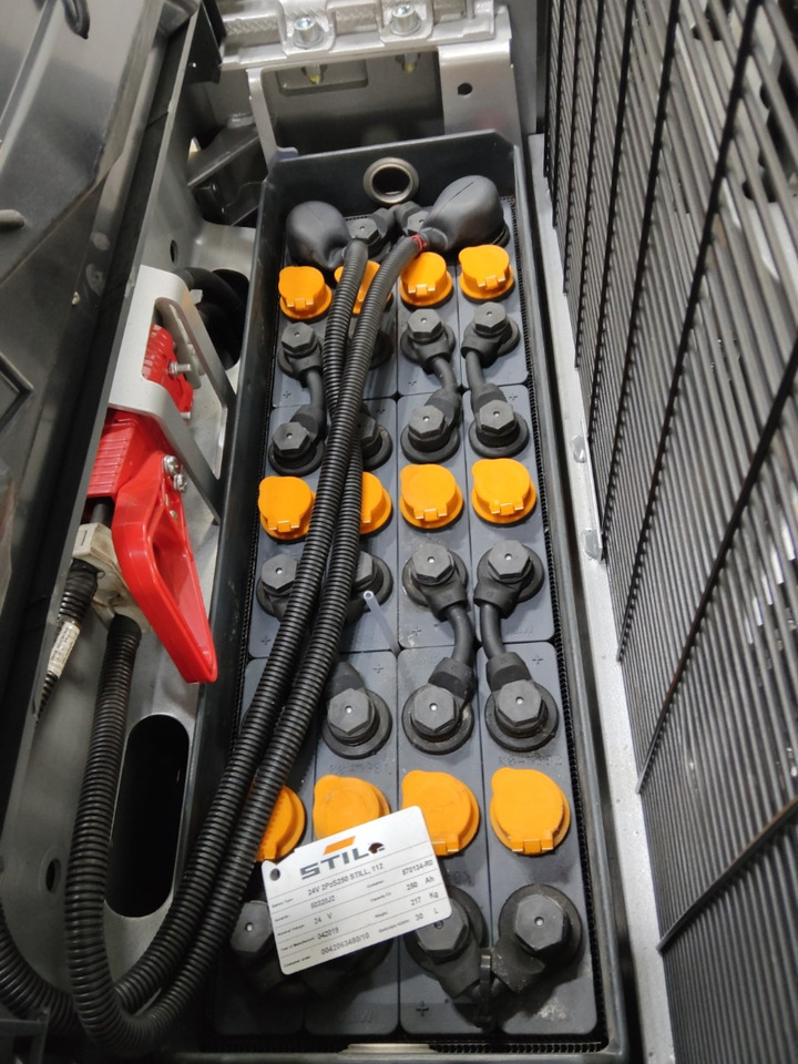 Still EXV16/BATT.NEU - Apilador: foto 4 Still EXV16/BATT.NEU - Apilador: foto 4