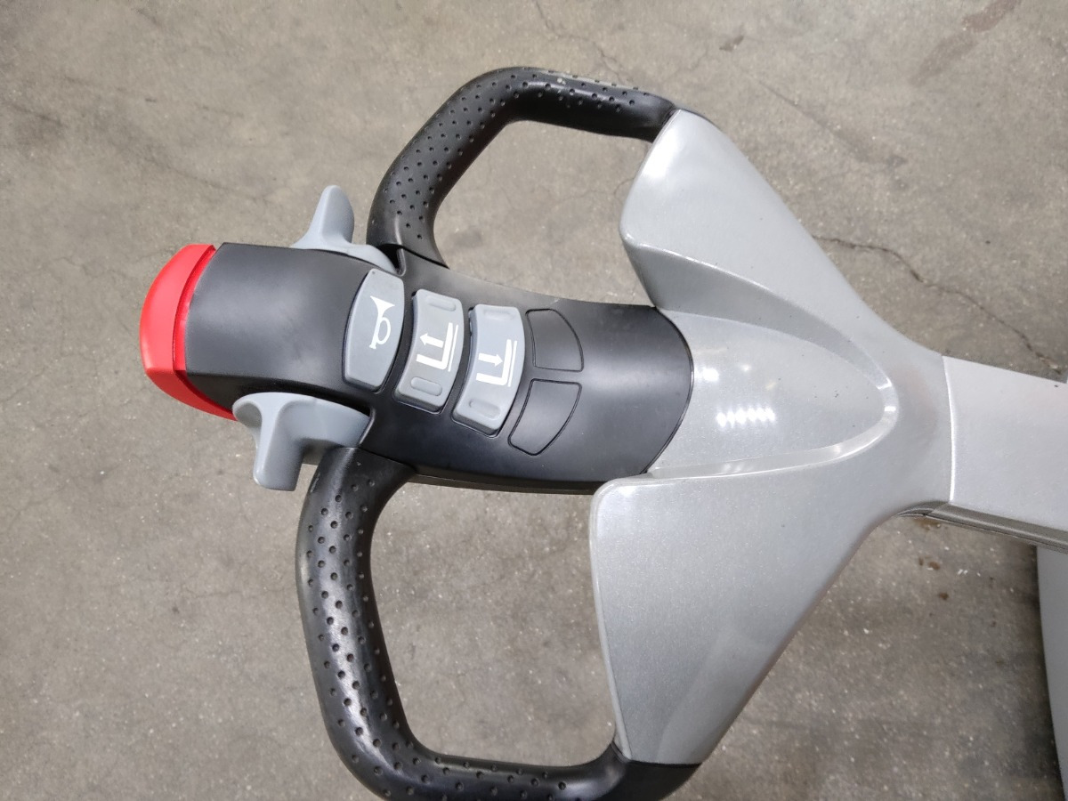 Still EXV16/BATT.NEU - Apilador: foto 3 Still EXV16/BATT.NEU - Apilador: foto 3