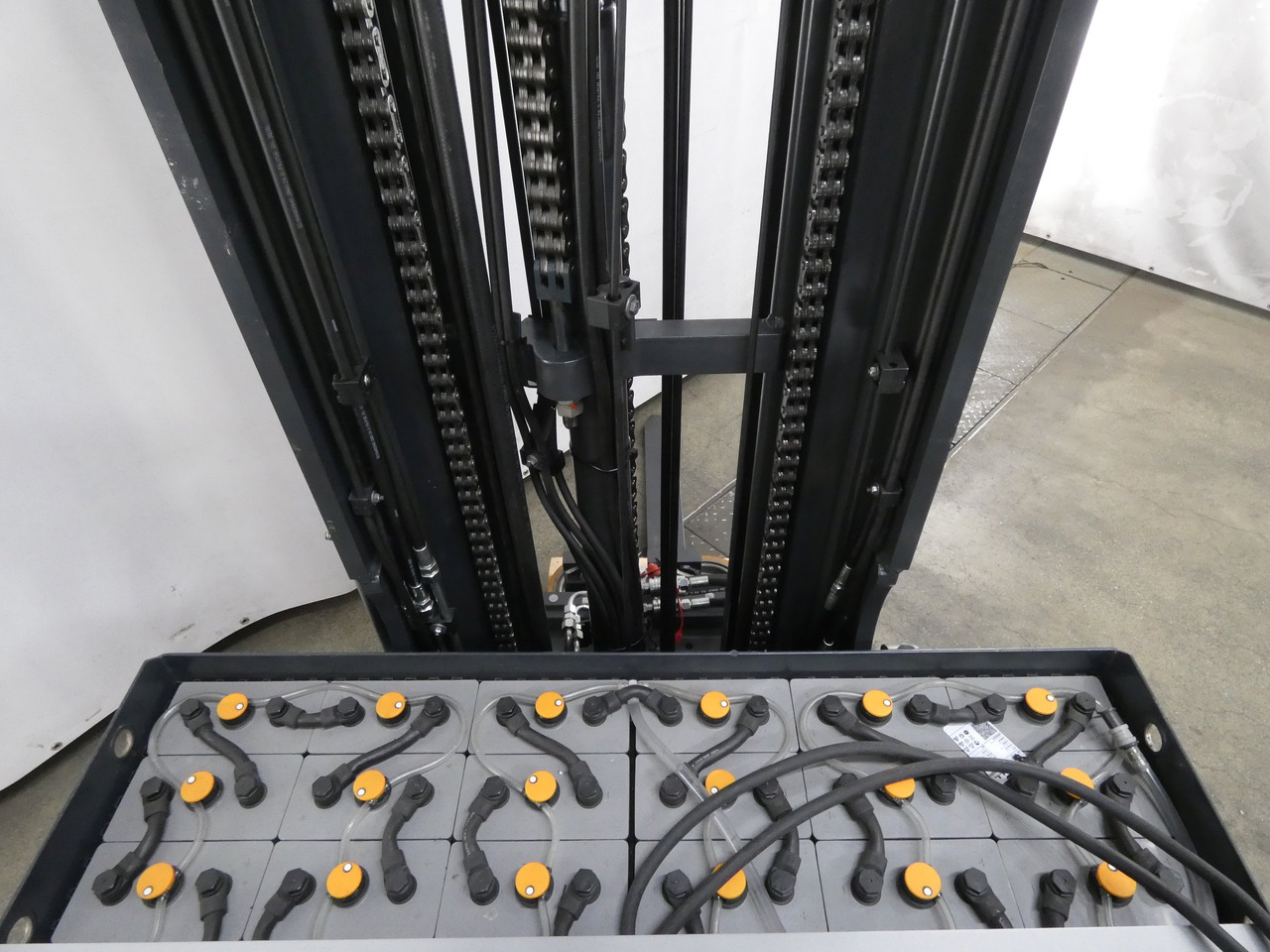 Still FM-X17 - Retráctil: foto 4 Still FM-X17 - Retráctil: foto 4