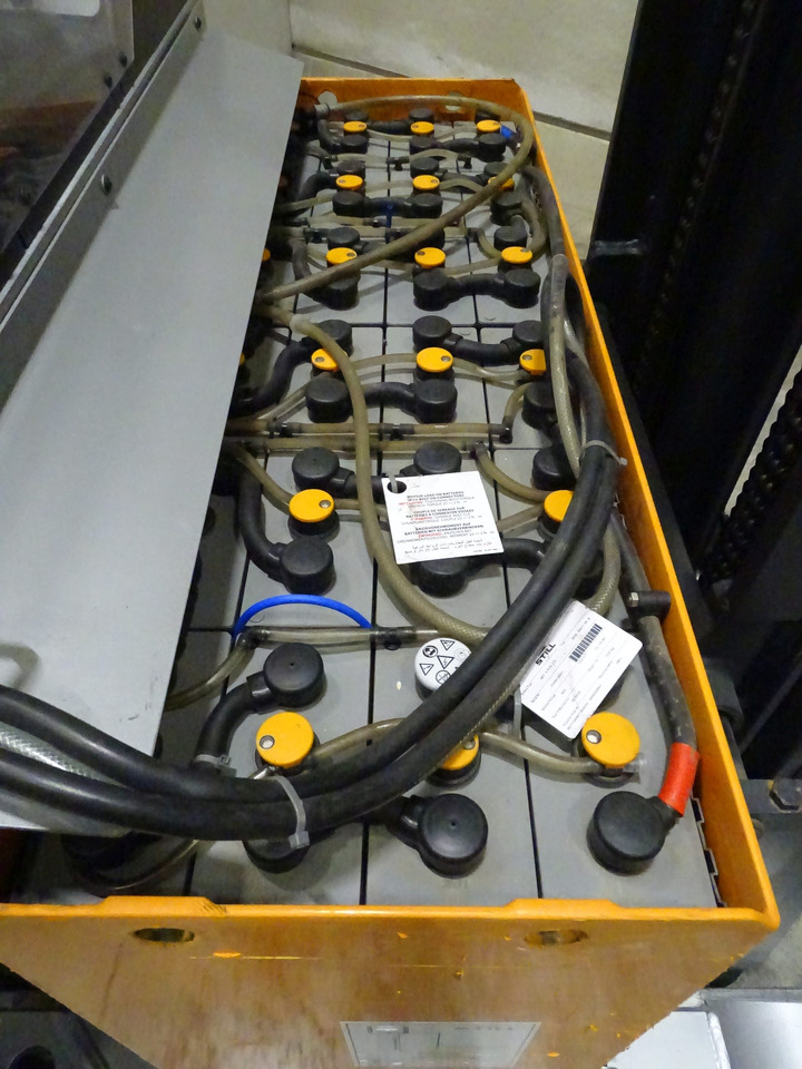 Still FM-X17 - Retráctil: foto 4 Still FM-X17 - Retráctil: foto 4