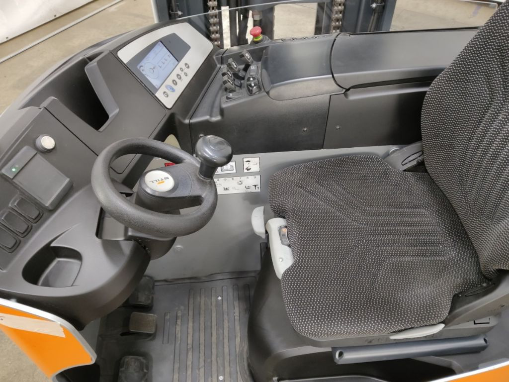 Still FM-X17 - Retráctil: foto 3 Still FM-X17 - Retráctil: foto 3