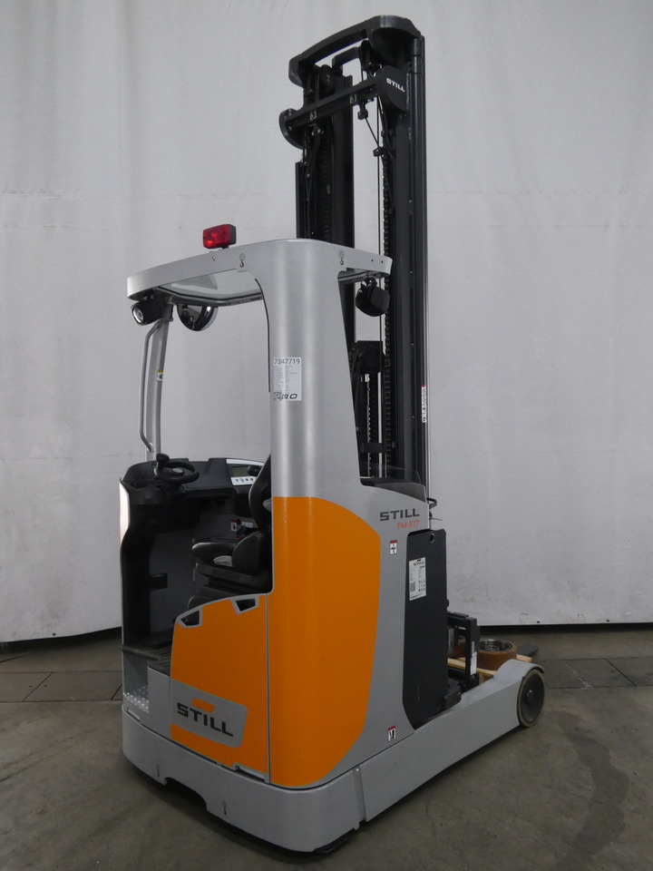 Still FM-X17 - Retráctil: foto 2 Still FM-X17 - Retráctil: foto 2