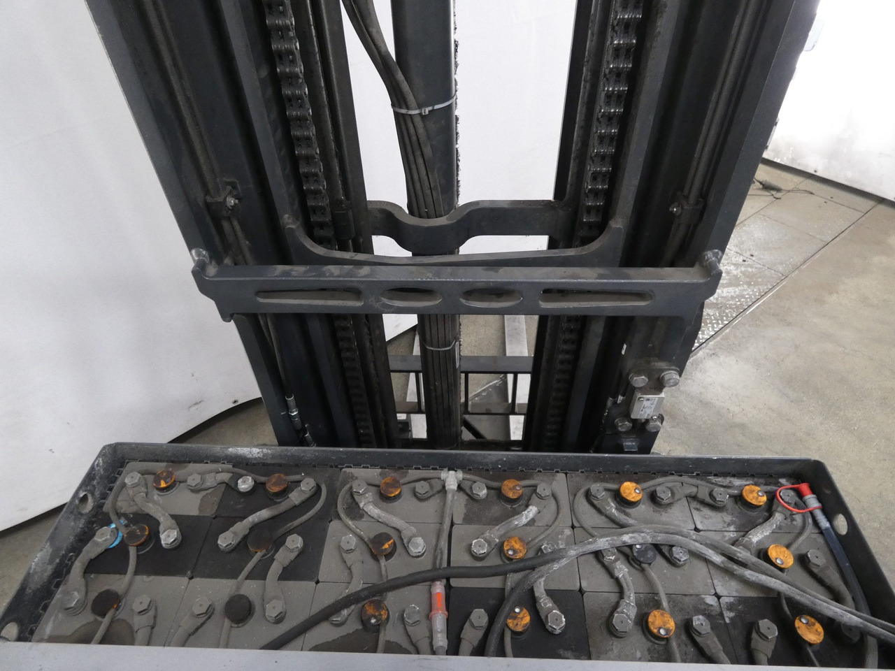 Still FM-X17 - Retráctil: foto 4 Still FM-X17 - Retráctil: foto 4