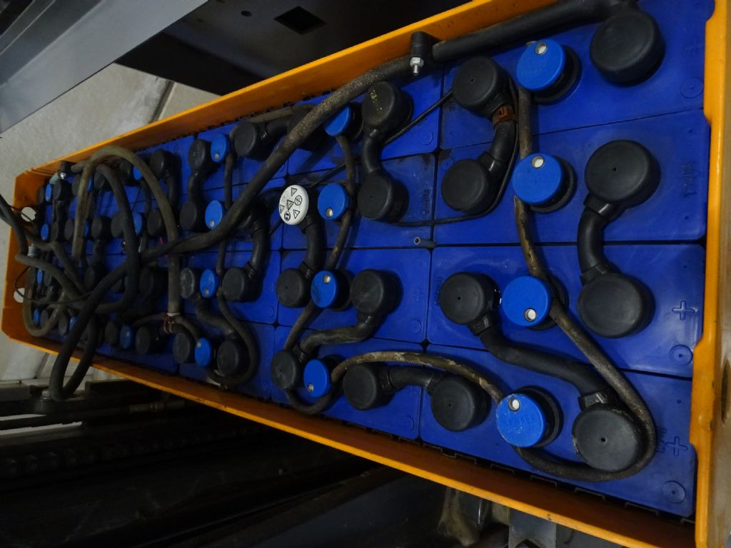 Still FM-X17 - Retráctil: foto 4 Still FM-X17 - Retráctil: foto 4