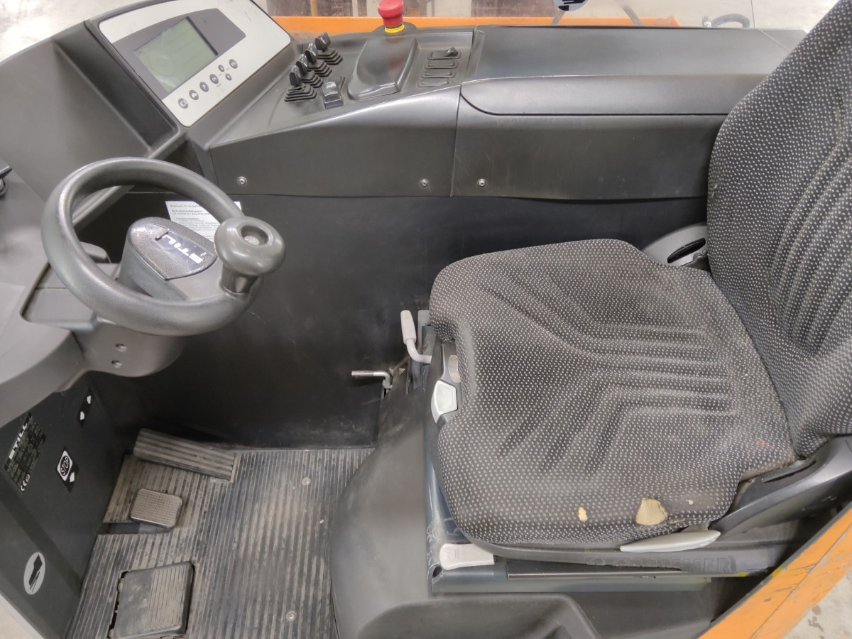 Still FM-X20 - Retráctil: foto 3 Still FM-X20 - Retráctil: foto 3