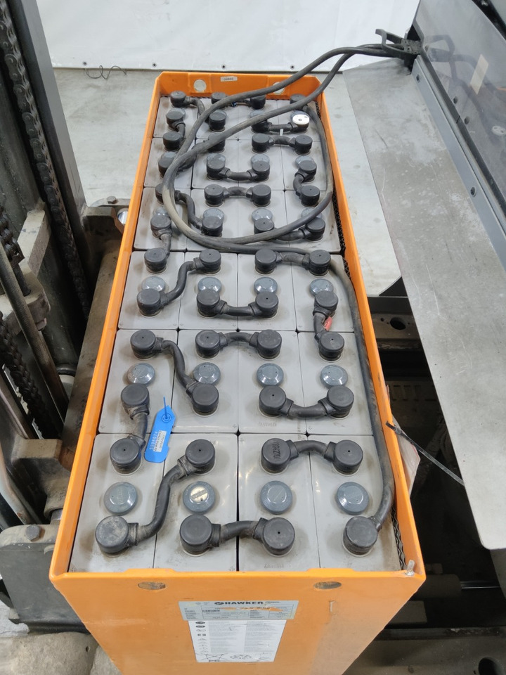 Still FM-X20SE - Retráctil: foto 4 Still FM-X20SE - Retráctil: foto 4