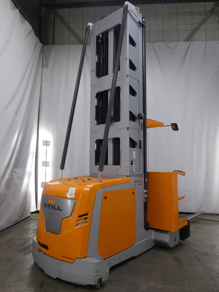 Still MX-X/2400MM - Recoge pedidos: foto 2 Still MX-X/2400MM - Recoge pedidos: foto 2