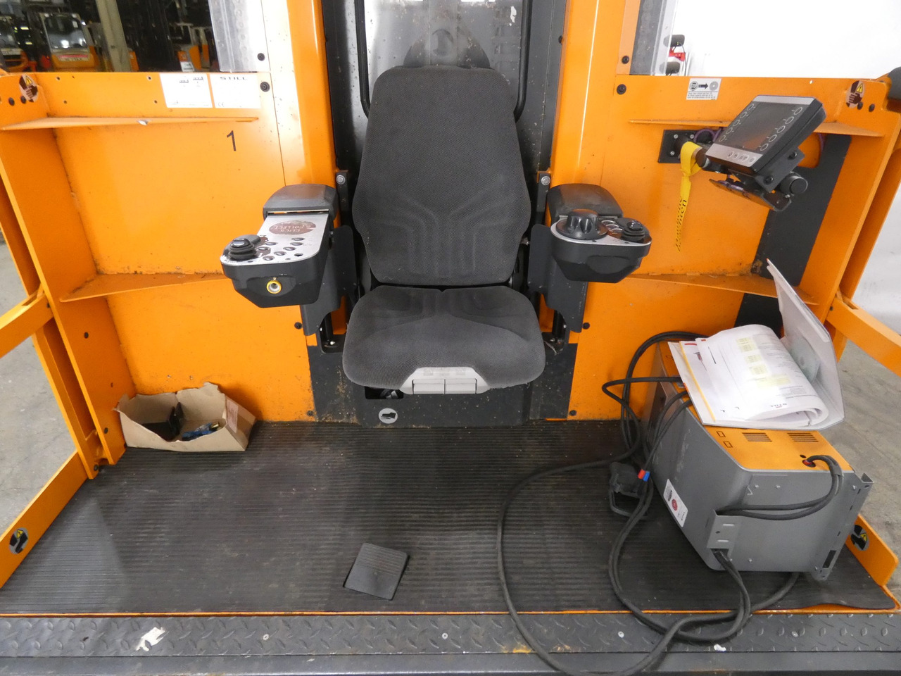 Still MX-X/2400MM - Recoge pedidos: foto 3 Still MX-X/2400MM - Recoge pedidos: foto 3