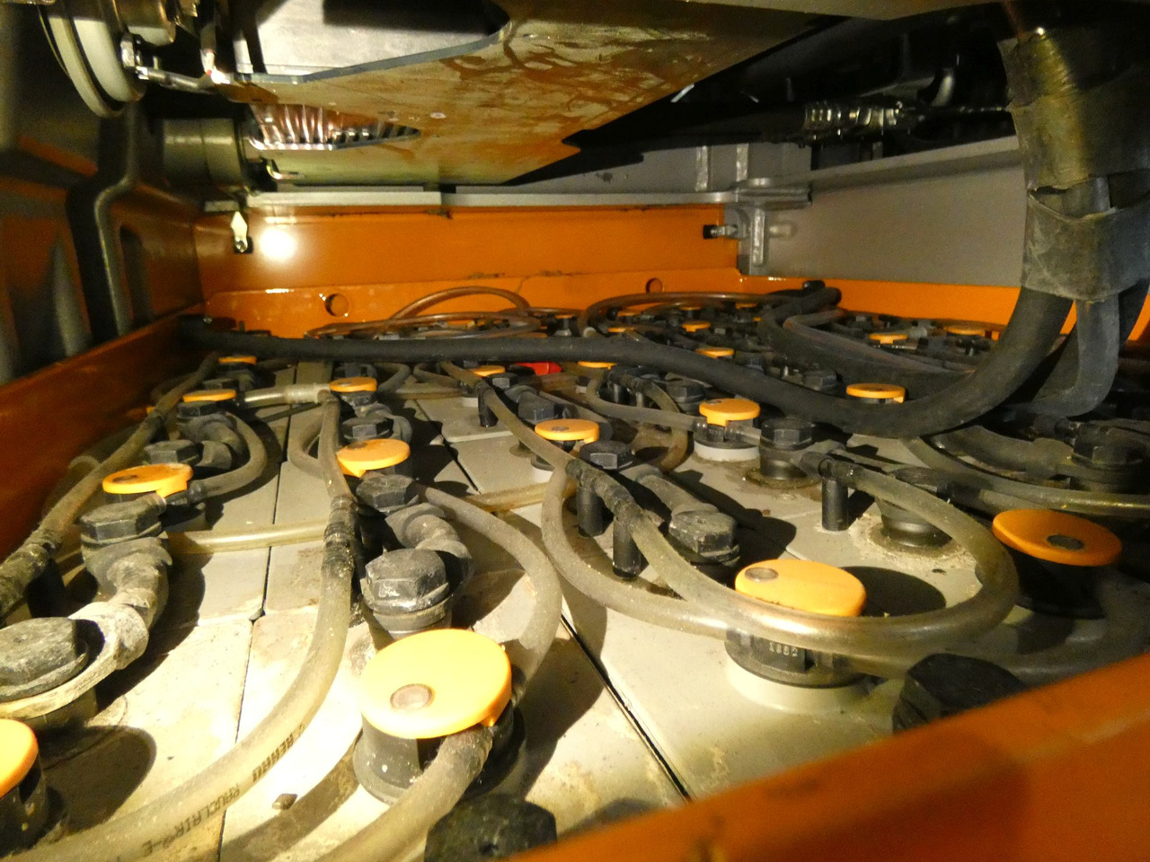 Still MX-X - Recoge pedidos: foto 4 Still MX-X - Recoge pedidos: foto 4