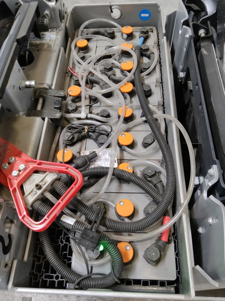 Still OPX-L20S/2390MM - Recoge pedidos: foto 4 Still OPX-L20S/2390MM - Recoge pedidos: foto 4