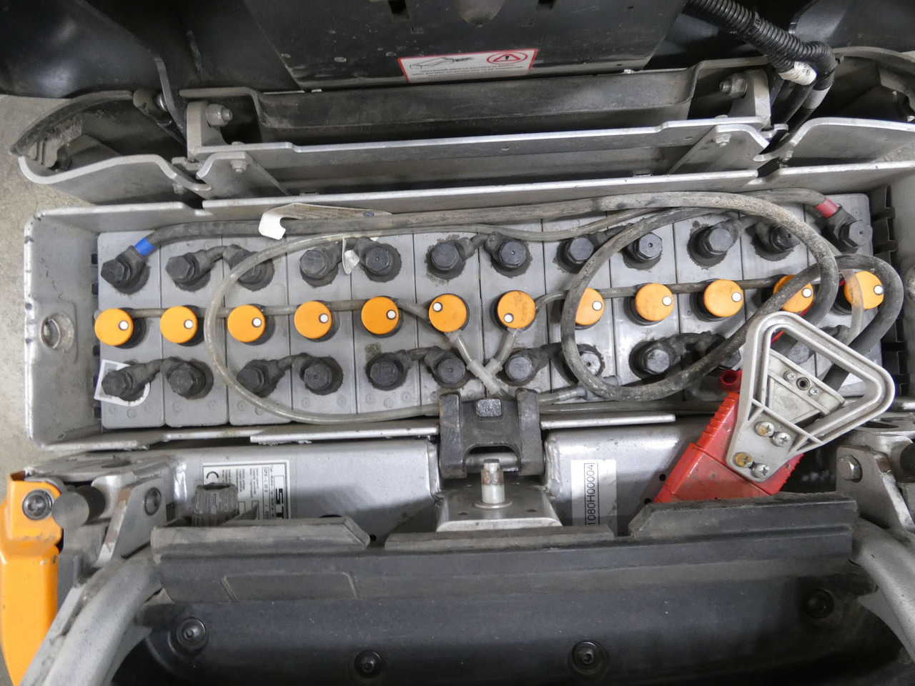 Still OPX-L20S/2400MM - Recoge pedidos: foto 4 Still OPX-L20S/2400MM - Recoge pedidos: foto 4