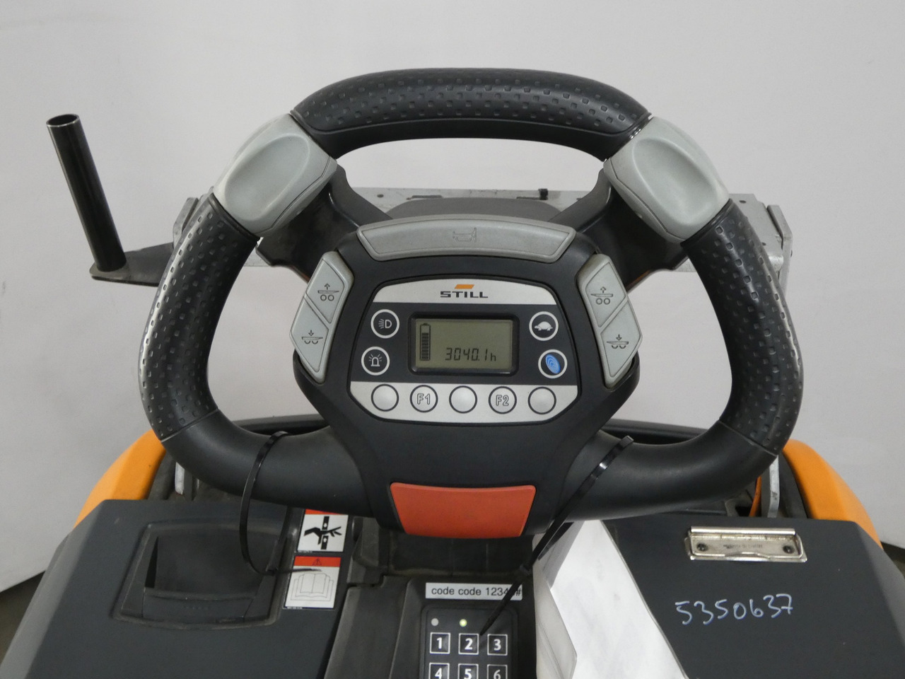 Still OPX-L20S/2400MM - Recoge pedidos: foto 3 Still OPX-L20S/2400MM - Recoge pedidos: foto 3