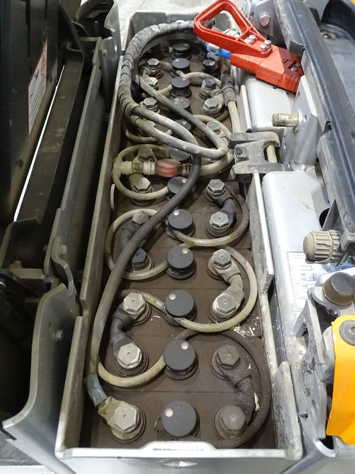 Still OPX20/1450MM - Recoge pedidos: foto 4 Still OPX20/1450MM - Recoge pedidos: foto 4