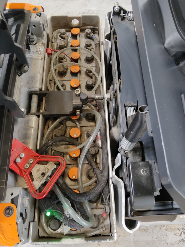 Still OPX20/2400MM - Recoge pedidos: foto 4 Still OPX20/2400MM - Recoge pedidos: foto 4