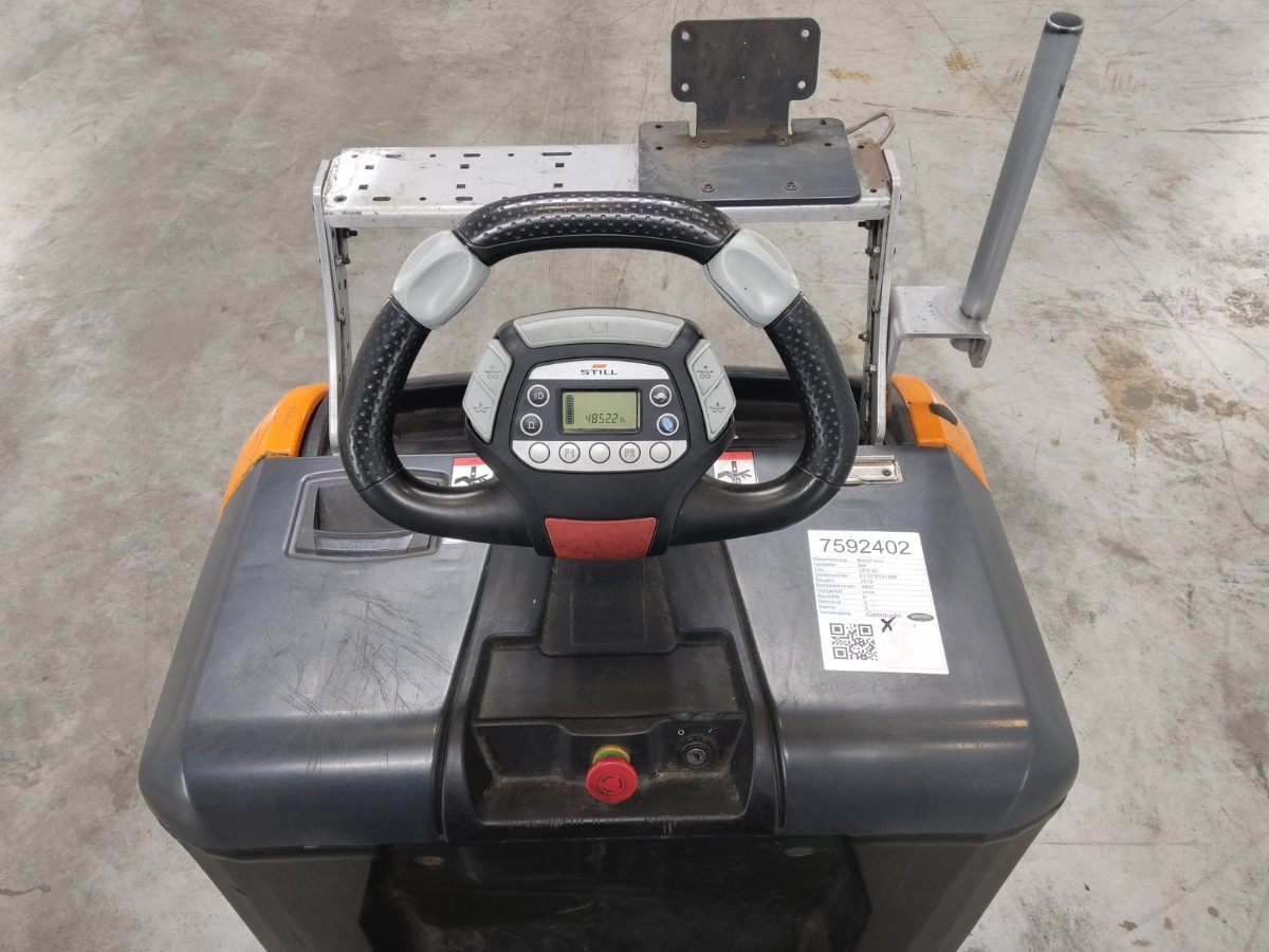 Still OPX20/520MM - Recoge pedidos: foto 3 Still OPX20/520MM - Recoge pedidos: foto 3