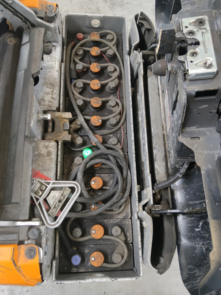 Still OPX20/520MM - Recoge pedidos: foto 4 Still OPX20/520MM - Recoge pedidos: foto 4