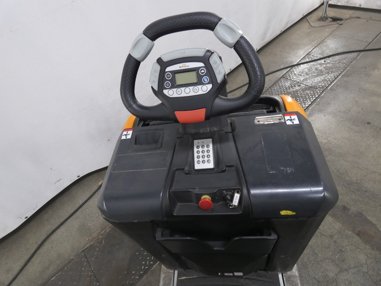 Still OPX25PLUS/520MM/2380 - Recoge pedidos: foto 3 Still OPX25PLUS/520MM/2380 - Recoge pedidos: foto 3