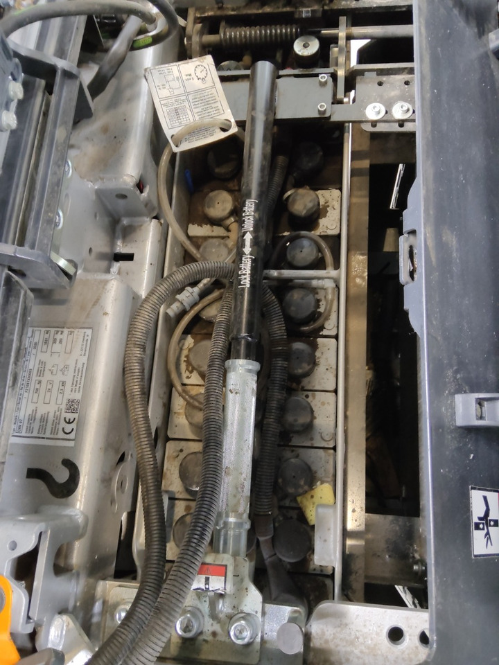 Still OXV07 - Recoge pedidos: foto 4 Still OXV07 - Recoge pedidos: foto 4