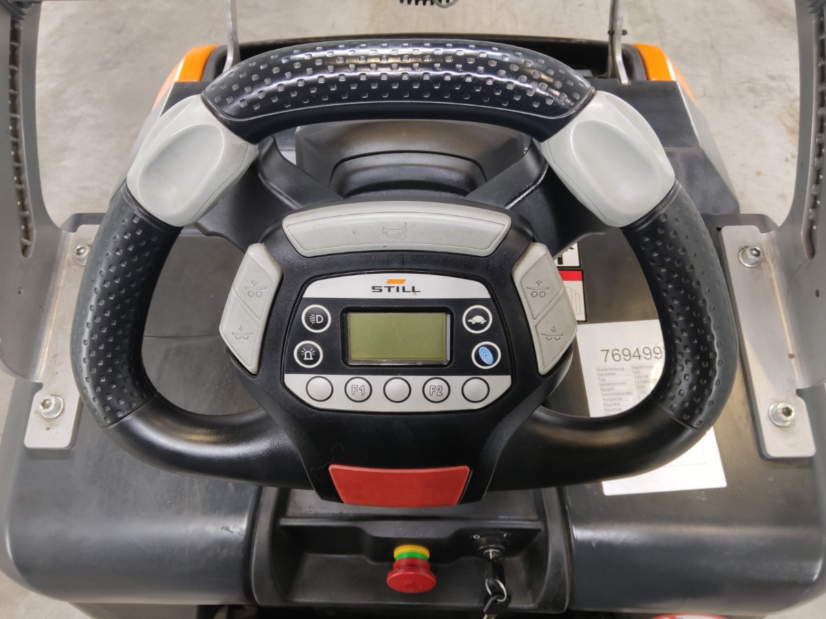 Still OXV08 - Recoge pedidos: foto 3 Still OXV08 - Recoge pedidos: foto 3