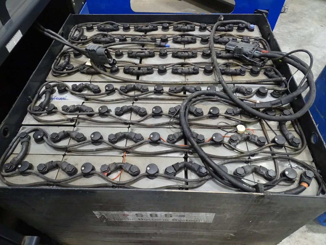 Still R07-25 - Remolcadora: foto 4 Still R07-25 - Remolcadora: foto 4