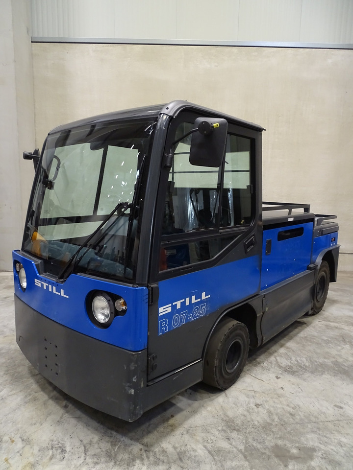 Still R07-25 - Remolcadora: foto 1 Still R07-25 - Remolcadora: foto 1