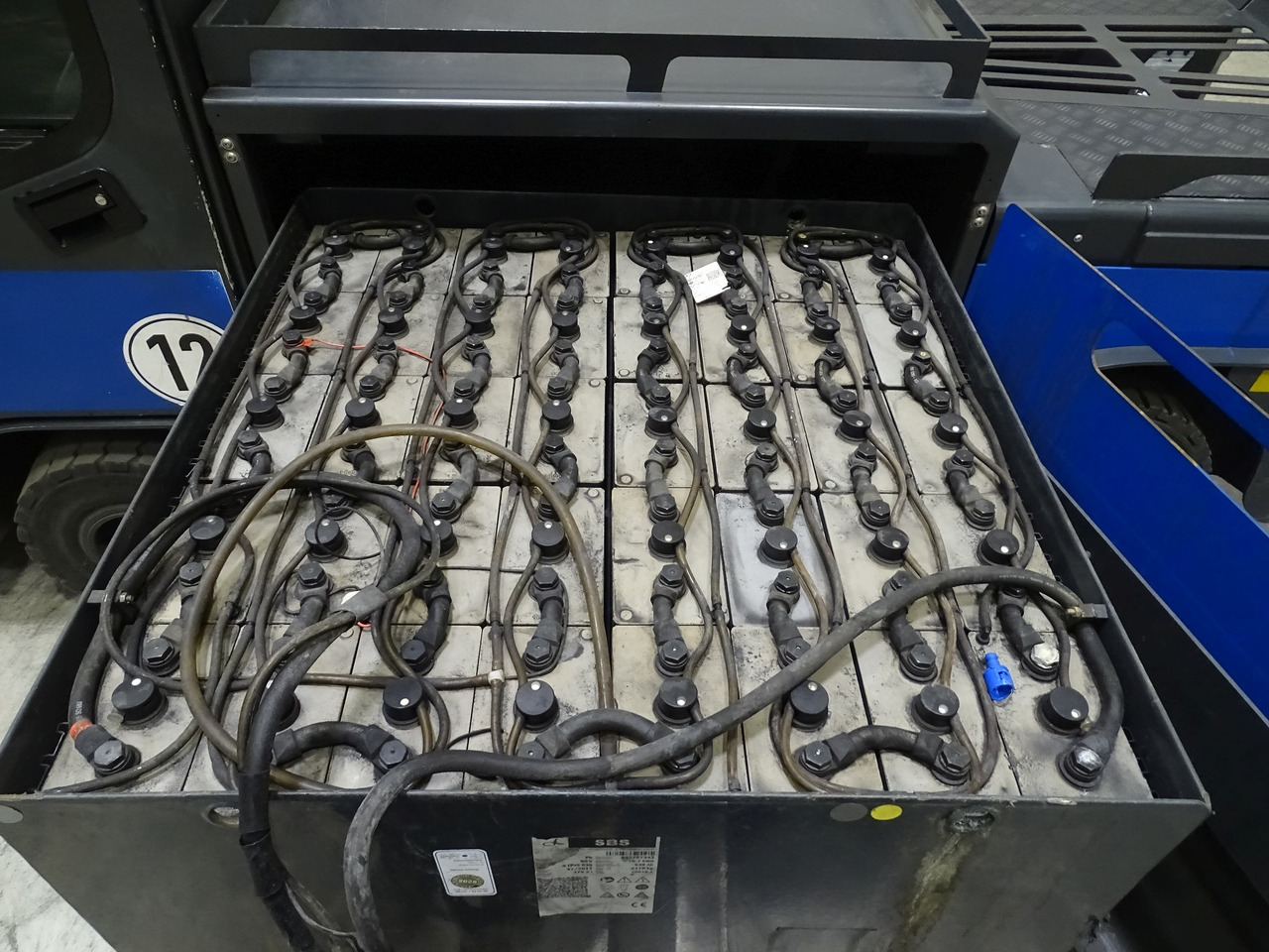 Still R07-25 - Remolcadora: foto 4 Still R07-25 - Remolcadora: foto 4