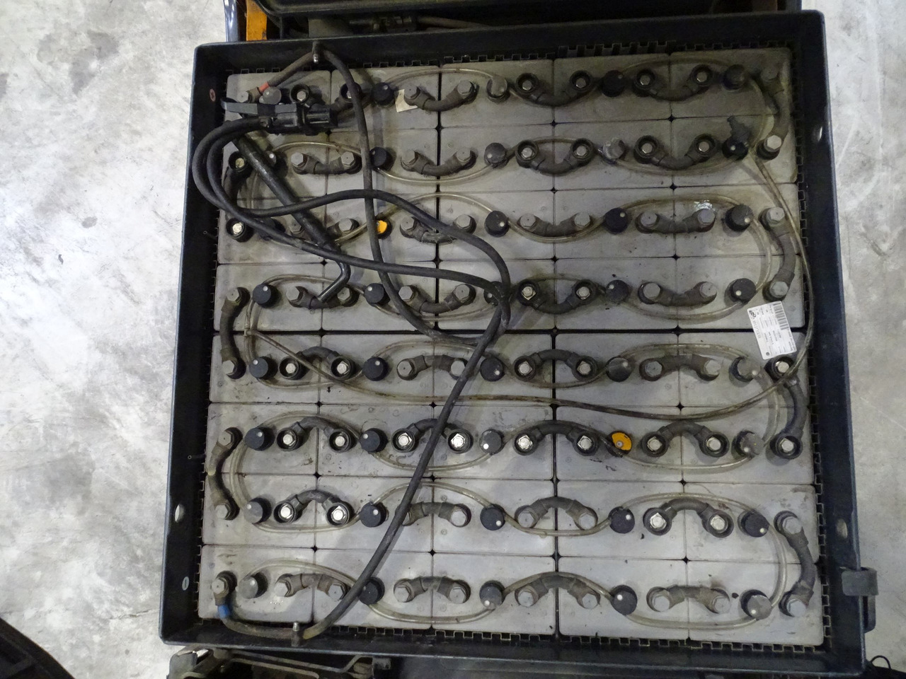 Still R60-40 - Carretilla elevadora eléctrica: foto 4 Still R60-40 - Carretilla elevadora eléctrica: foto 4