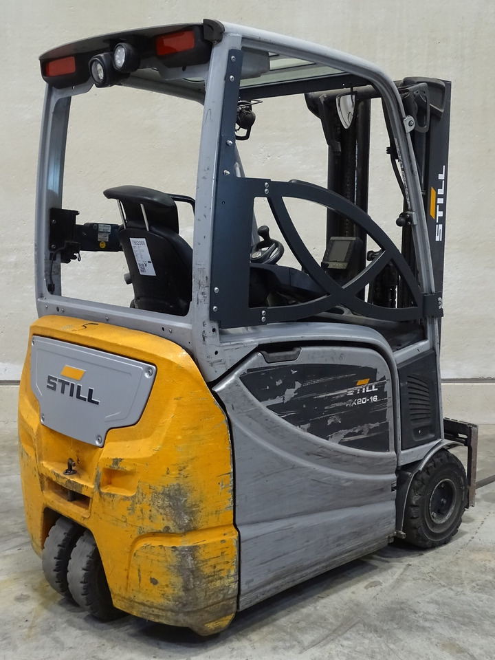 Still RX20-16 - Carretilla elevadora eléctrica: foto 2 Still RX20-16 - Carretilla elevadora eléctrica: foto 2