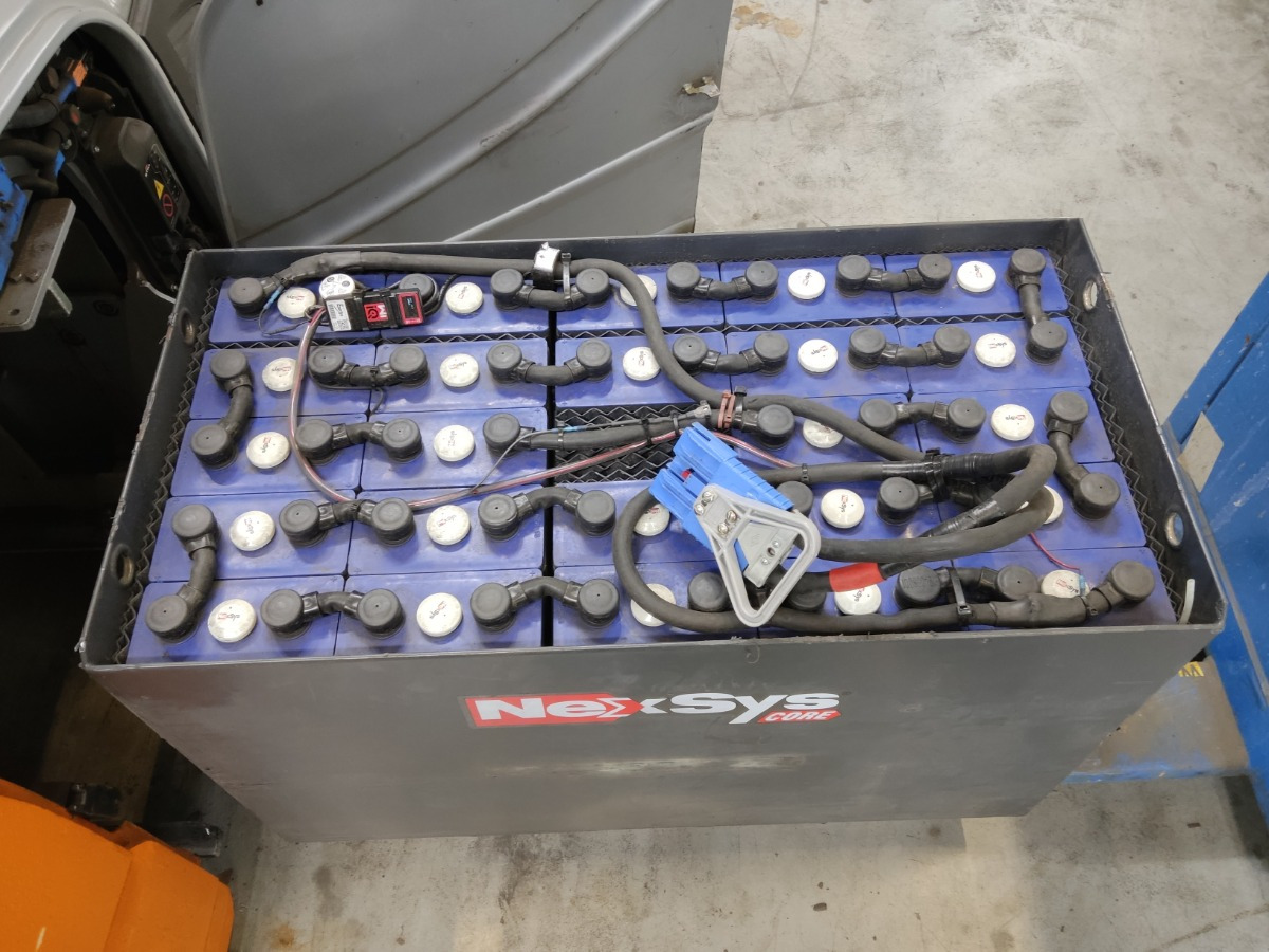 Still RX20-16 - Carretilla elevadora eléctrica: foto 4 Still RX20-16 - Carretilla elevadora eléctrica: foto 4