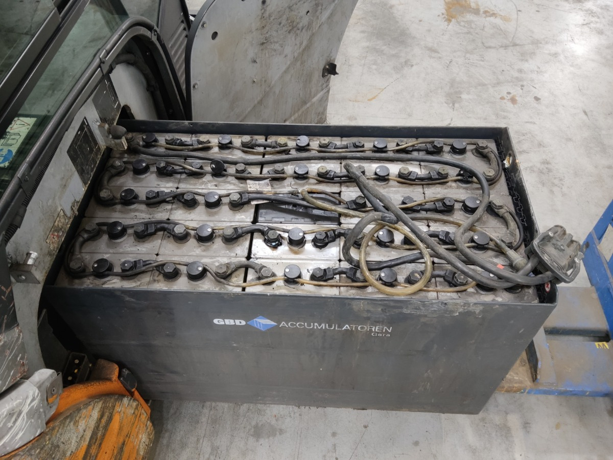 Still RX20-16 - Carretilla elevadora eléctrica: foto 4 Still RX20-16 - Carretilla elevadora eléctrica: foto 4