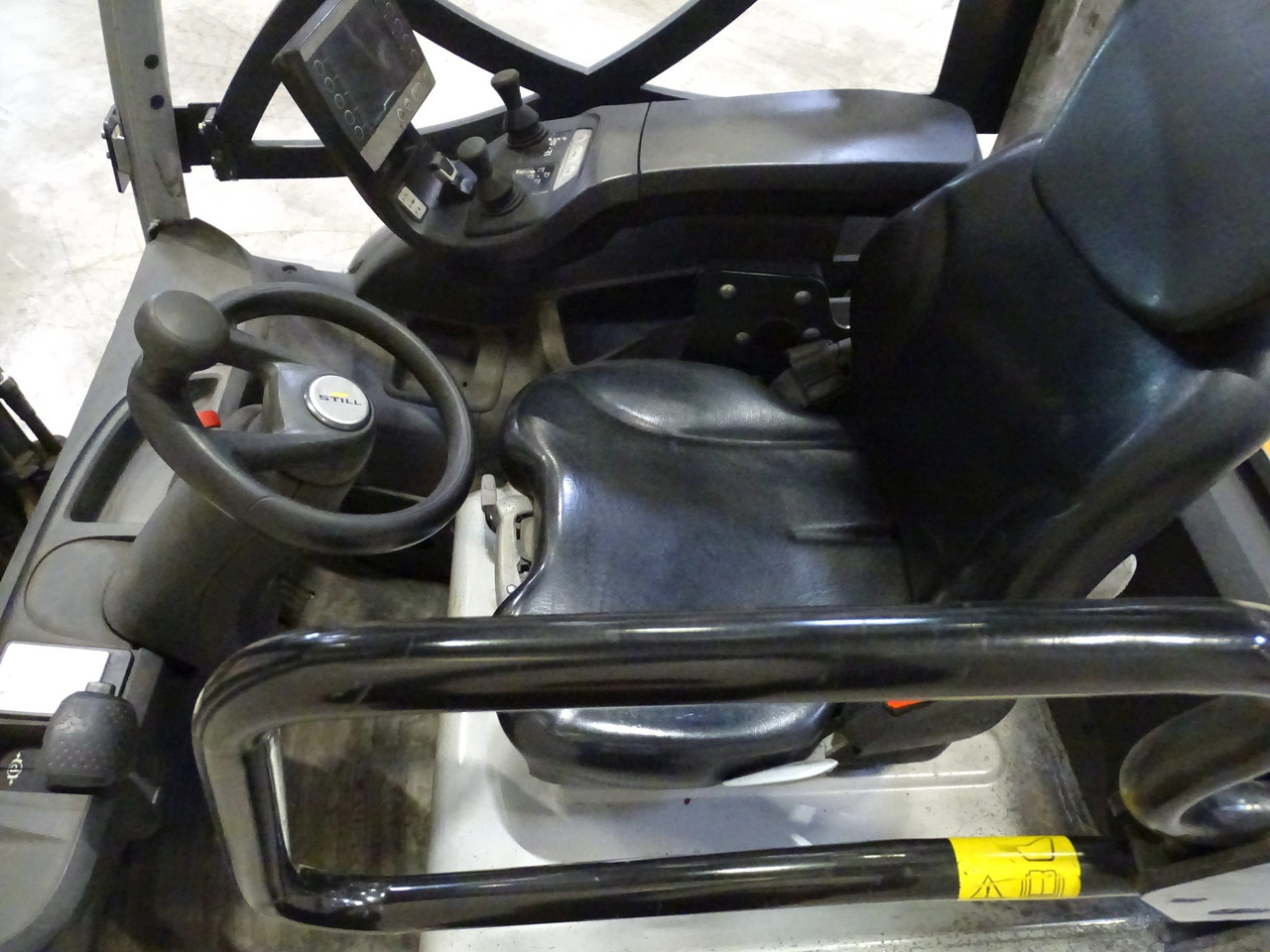 Still RX20-16 - Carretilla elevadora eléctrica: foto 3 Still RX20-16 - Carretilla elevadora eléctrica: foto 3