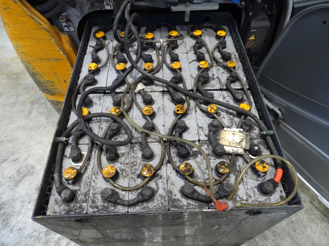 Still RX20-16 - Carretilla elevadora eléctrica: foto 4 Still RX20-16 - Carretilla elevadora eléctrica: foto 4