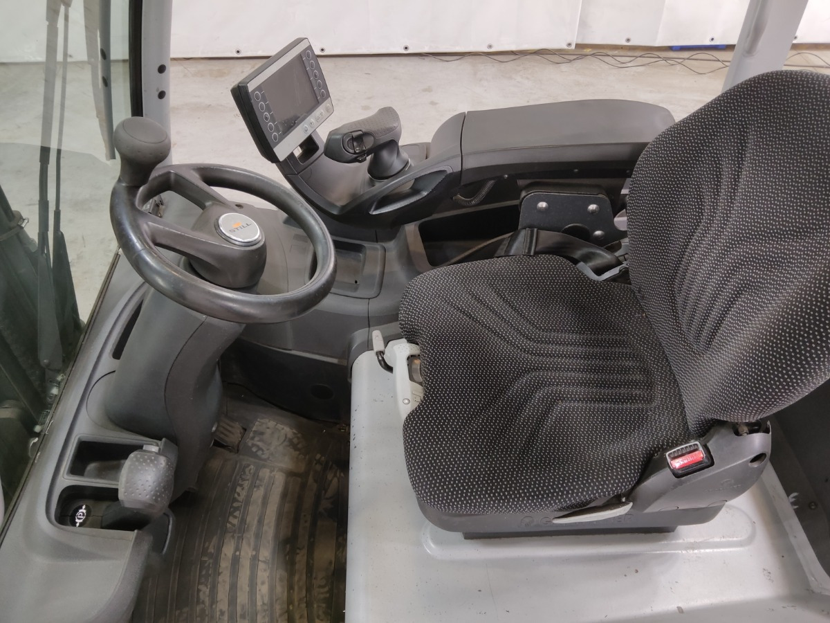 Still RX20-16 - Carretilla elevadora eléctrica: foto 3 Still RX20-16 - Carretilla elevadora eléctrica: foto 3