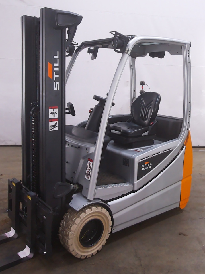 Still RX20-16/BRONZE - Carretilla elevadora eléctrica: foto 1 Still RX20-16/BRONZE - Carretilla elevadora eléctrica: foto 1