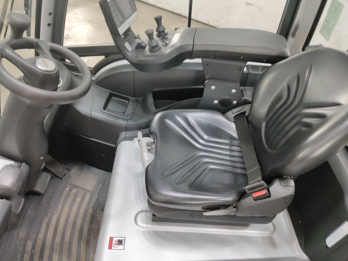 Still RX20-16/BRONZE - Carretilla elevadora eléctrica: foto 3 Still RX20-16/BRONZE - Carretilla elevadora eléctrica: foto 3