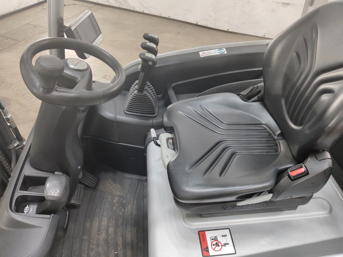 Still RX20-16/BRONZE - Carretilla elevadora eléctrica: foto 3 Still RX20-16/BRONZE - Carretilla elevadora eléctrica: foto 3