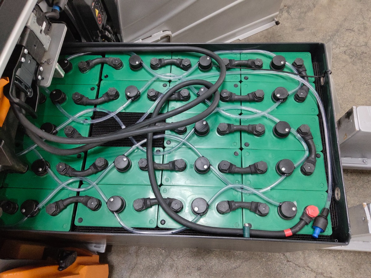 Still RX20-16/BRONZE - Carretilla elevadora eléctrica: foto 4 Still RX20-16/BRONZE - Carretilla elevadora eléctrica: foto 4