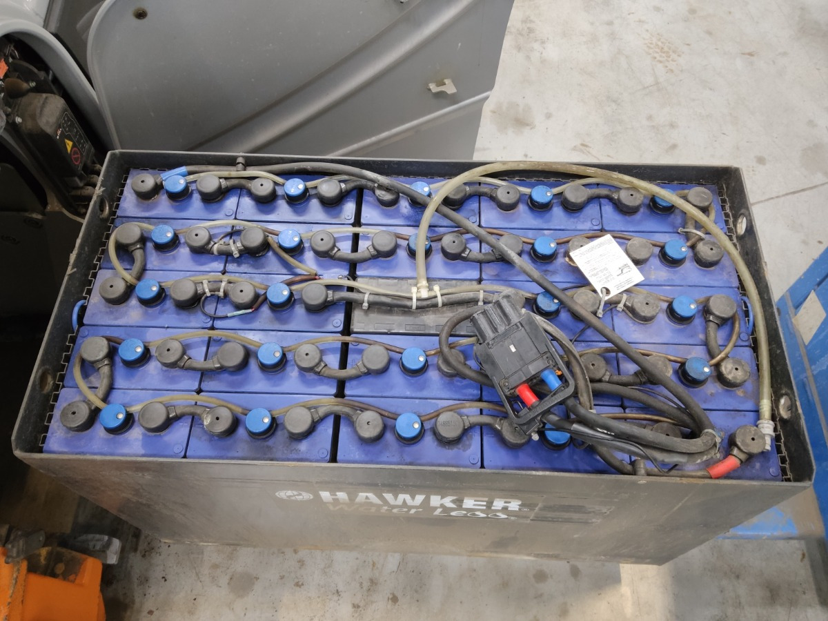 Still RX20-16C - Carretilla elevadora eléctrica: foto 4 Still RX20-16C - Carretilla elevadora eléctrica: foto 4