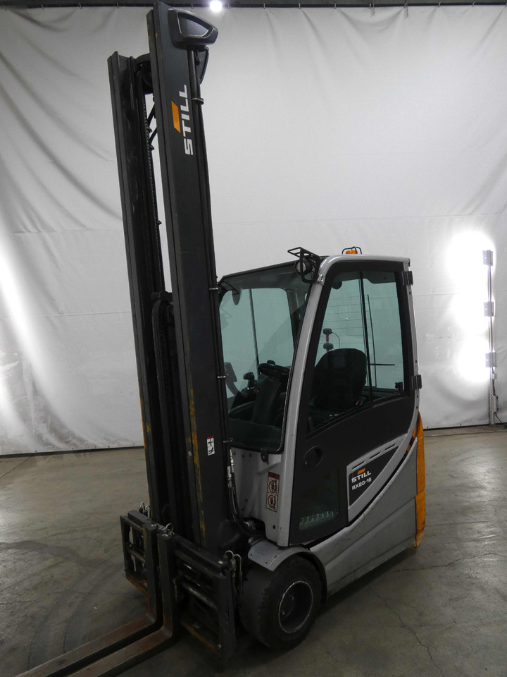 Still RX20-16C - Carretilla elevadora eléctrica: foto 1 Still RX20-16C - Carretilla elevadora eléctrica: foto 1