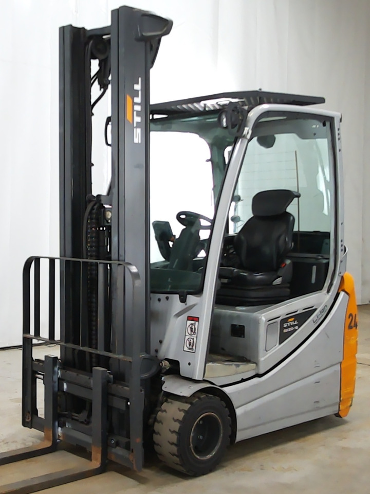 Still RX20-16L - Carretilla elevadora eléctrica: foto 1 Still RX20-16L - Carretilla elevadora eléctrica: foto 1