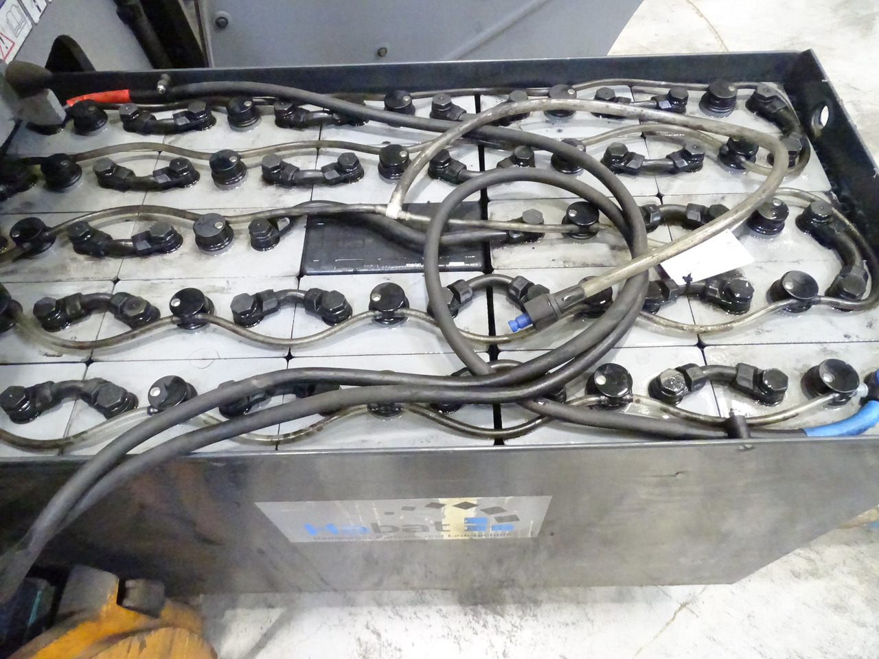 Still RX20-16P - Carretilla elevadora eléctrica: foto 4 Still RX20-16P - Carretilla elevadora eléctrica: foto 4