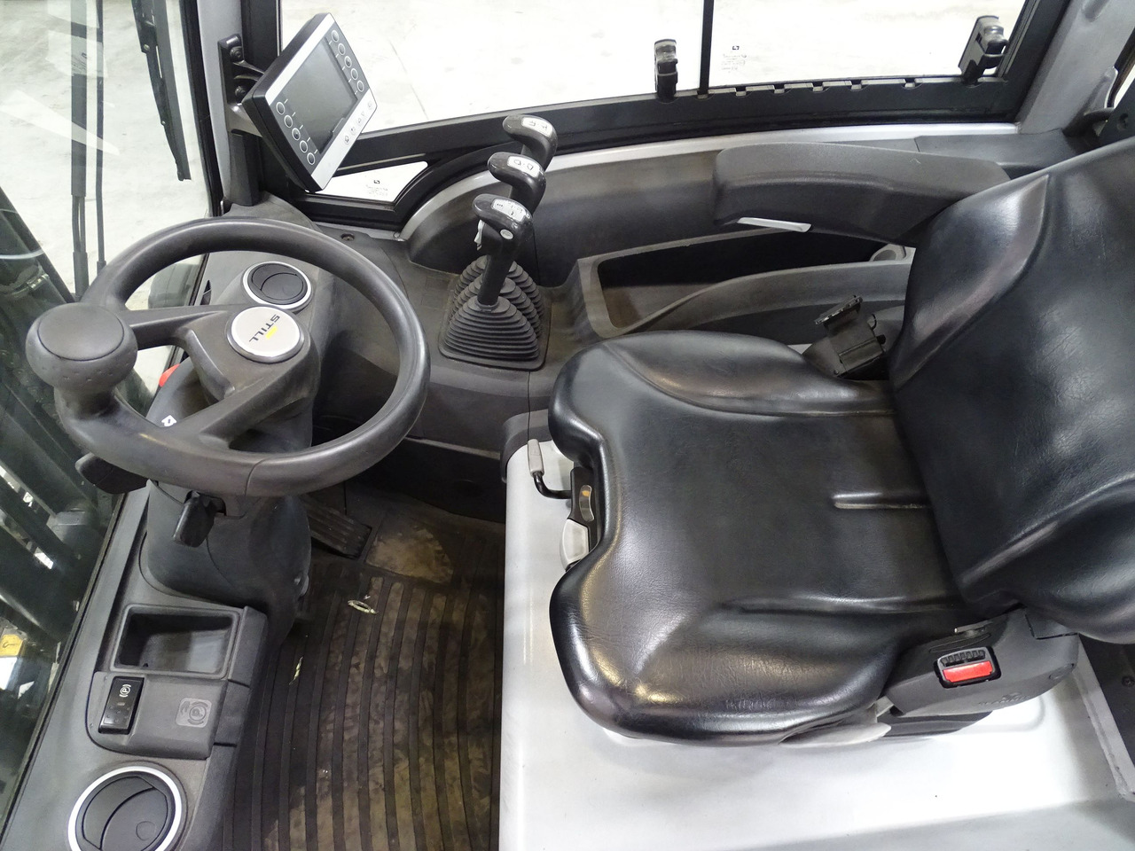 Still RX20-16P - Carretilla elevadora eléctrica: foto 3 Still RX20-16P - Carretilla elevadora eléctrica: foto 3