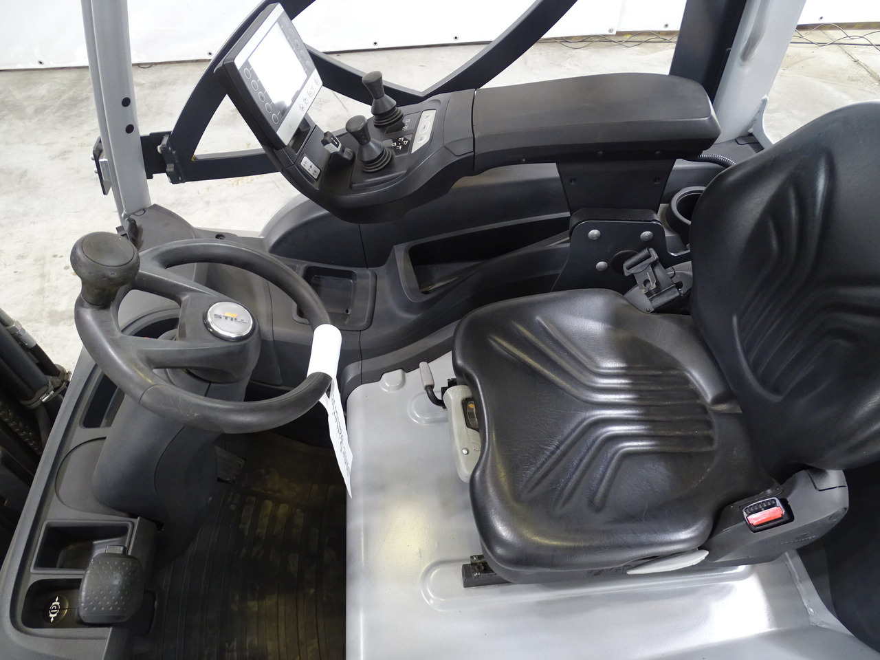 Still RX20-18 - Carretilla elevadora eléctrica: foto 3 Still RX20-18 - Carretilla elevadora eléctrica: foto 3