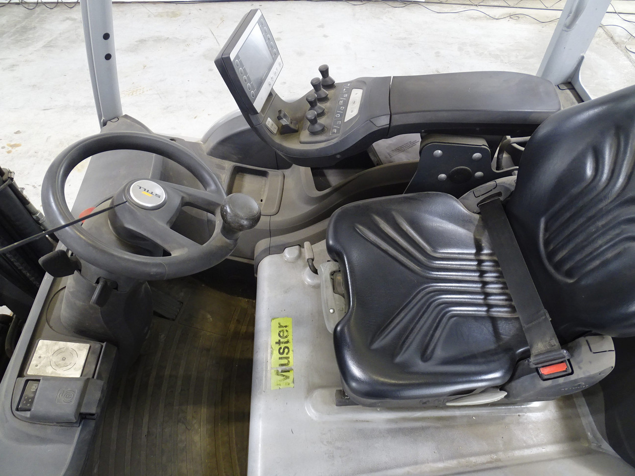 Still RX20-18 - Carretilla elevadora eléctrica: foto 3 Still RX20-18 - Carretilla elevadora eléctrica: foto 3