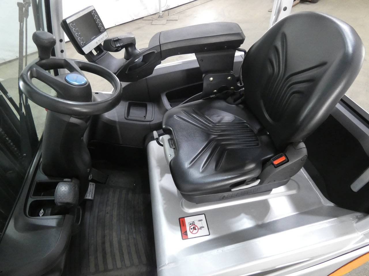 Still RX20-18/BRONZE - Carretilla elevadora eléctrica: foto 3 Still RX20-18/BRONZE - Carretilla elevadora eléctrica: foto 3