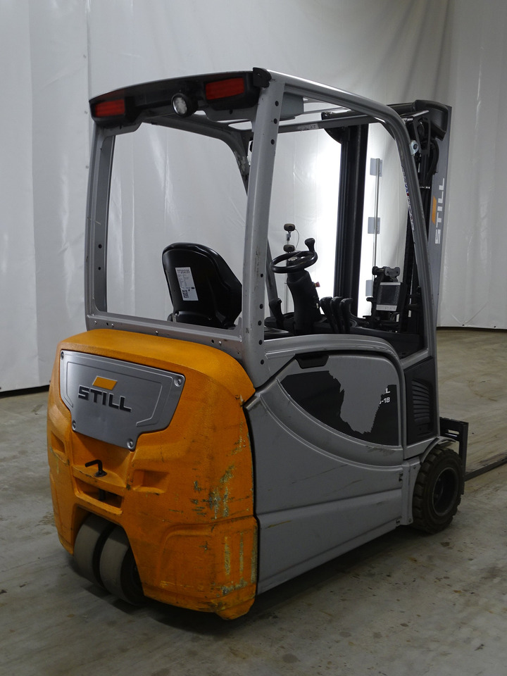 Still RX20-18L - Carretilla elevadora eléctrica: foto 2 Still RX20-18L - Carretilla elevadora eléctrica: foto 2