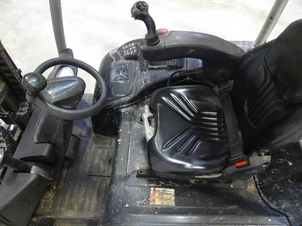 Still RX20-20 - Carretilla elevadora eléctrica: foto 3 Still RX20-20 - Carretilla elevadora eléctrica: foto 3